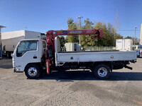 ISUZU Elf Truck (With 4 Steps Of Cranes) TPG-NKR85AR 2015 42,893km_5