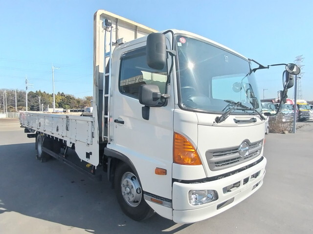 HINO Ranger Flat Body TKG-FC9JKAA 2014 305,212km_1