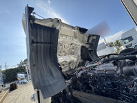 ISUZU Giga Aluminum Wing 2PG-CYJ77C 2018 455,000km_20