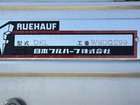 ISUZU Giga Aluminum Wing 2PG-CYJ77C 2018 455,000km_31