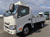 HINO Dutro Flat Body TKG-XZU605M 2017 113,000km_1
