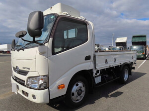 HINO Dutro Flat Body TKG-XZU605M 2017 113,000km_1
