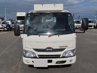 HINO Dutro Flat Body TKG-XZU605M 2017 113,000km_3