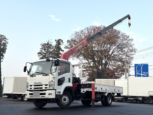 Forward Truck (With 5 Steps Of Cranes)_1