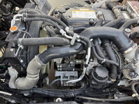 ISUZU Forward Truck (With 5 Steps Of Cranes) TKG-FRR90S2 2014 41,337km_30