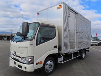 HINO Dutro Aluminum Van 2KG-XZU655M 2025 1,000km_1