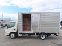 HINO Dutro Aluminum Van 2KG-XZU655M 2025 1,000km_24