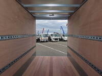 HINO Dutro Aluminum Van 2KG-XZU655M 2025 1,000km_26