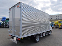 HINO Dutro Aluminum Van 2KG-XZU655M 2025 1,000km_2