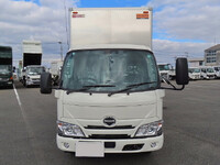 HINO Dutro Aluminum Van 2KG-XZU655M 2025 1,000km_3