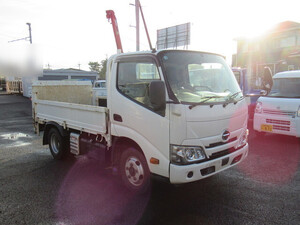 HINO Dutro Flat Body 2RG-XZU605M 2019 48,313km_1