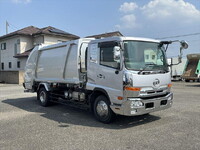 UD TRUCKS Condor Garbage Truck QKG-PK39LH 2014 273,364km_1