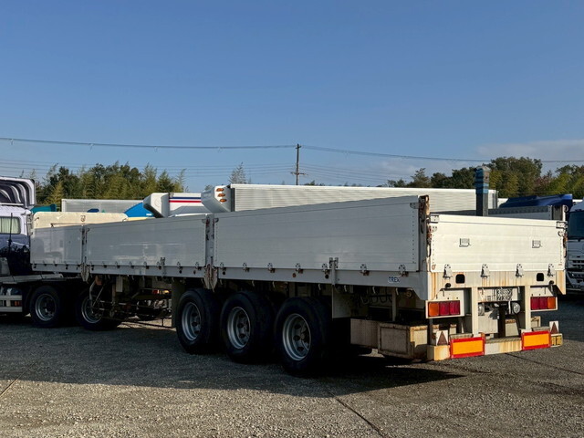 Others Flat Bed With Side Flaps_2