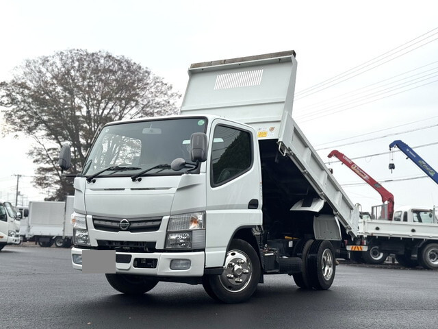 NISSAN Atlas Dump 2RG-FBA6W 2019 34,298km