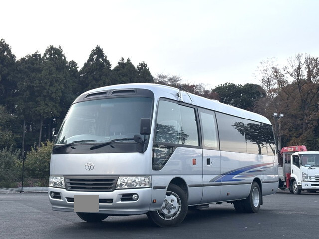 TOYOTA Coaster Bus BDG-XZB51 2007 91,219km