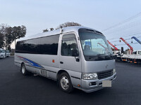 TOYOTA Coaster Bus BDG-XZB51 2007 91,219km_3