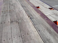 TOKYU Others Flat Bed TF36H2C3 2006 0km_16