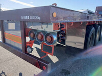 TOKYU Others Flat Bed TF36H2C3 2006 0km_5