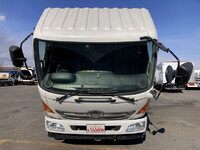 HINO Ranger Self Loader (With 3 Steps Of Cranes) TKG-FC9JKAP 2012 76,613km_10