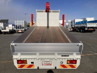 HINO Ranger Self Loader (With 3 Steps Of Cranes) TKG-FC9JKAP 2012 76,613km_14