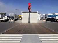 HINO Ranger Self Loader (With 3 Steps Of Cranes) TKG-FC9JKAP 2012 76,613km_15