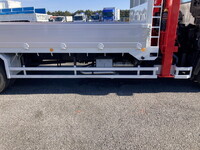 HINO Ranger Self Loader (With 3 Steps Of Cranes) TKG-FC9JKAP 2012 76,613km_21