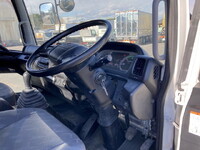 HINO Ranger Self Loader (With 3 Steps Of Cranes) TKG-FC9JKAP 2012 76,613km_32