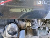 HINO Ranger Self Loader (With 3 Steps Of Cranes) TKG-FC9JKAP 2012 76,613km_34