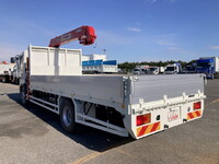 HINO Ranger Self Loader (With 3 Steps Of Cranes) TKG-FC9JKAP 2012 76,613km_4