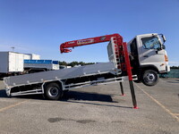 HINO Ranger Self Loader (With 3 Steps Of Cranes) TKG-FC9JKAP 2012 76,613km_8