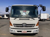 HINO Ranger Self Loader (With 3 Steps Of Cranes) TKG-FC9JKAP 2012 76,613km_9