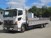 HINO Profia Aluminum Block PK-FS1EWWA 2004 760,000km_3
