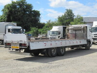 HINO Profia Aluminum Block PK-FS1EWWA 2004 760,000km_4