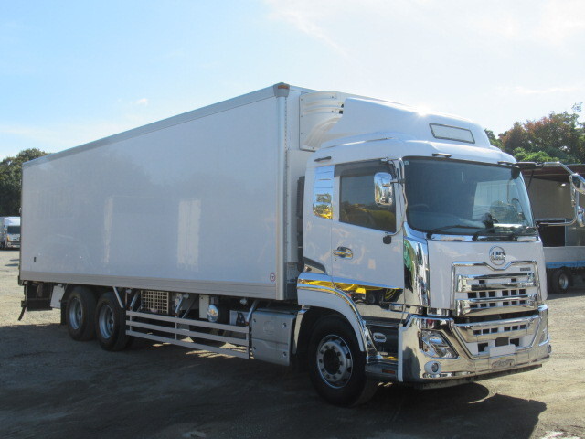 UD TRUCKS Others Refrigerator & Freezer Truck 2PG-CD5CA 2018 935,000km_1