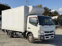 MITSUBISHI FUSO Canter Refrigerator & Freezer Truck TPG-FEB50 2017 308,366km_1
