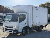 MITSUBISHI FUSO Canter Refrigerator & Freezer Truck TPG-FEB50 2017 308,366km_3