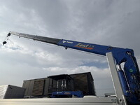 MITSUBISHI FUSO Fighter Truck (With 4 Steps Of Cranes) 2KG-FK62FZ 2024 814km_15