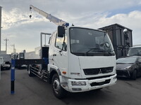 MITSUBISHI FUSO Fighter Truck (With 4 Steps Of Cranes) 2KG-FK62FZ 2024 814km_1