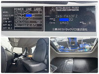 MITSUBISHI FUSO Fighter Truck (With 4 Steps Of Cranes) 2KG-FK62FZ 2024 814km_25