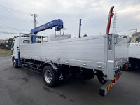 MITSUBISHI FUSO Fighter Truck (With 4 Steps Of Cranes) 2KG-FK62FZ 2024 814km_2