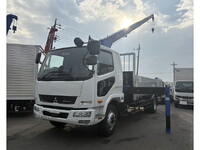 MITSUBISHI FUSO Fighter Truck (With 4 Steps Of Cranes) 2KG-FK62FZ 2024 814km_3
