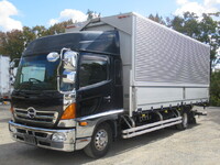 HINO Ranger Aluminum Wing TKG-FD7JLAG 2016 917,000km_3
