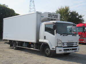 ISUZU Forward Refrigerator & Freezer Truck TKG-FRR90T2 2015 834,900km_1