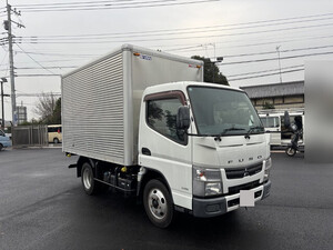 MITSUBISHI FUSO Canter Aluminum Van TKG-FEA50 2014 92,423km_1