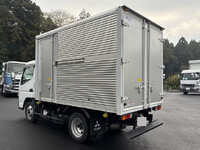 MITSUBISHI FUSO Canter Aluminum Van TKG-FEA50 2014 92,423km_2