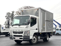 MITSUBISHI FUSO Canter Aluminum Van TKG-FEA50 2014 92,423km_3