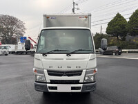 MITSUBISHI FUSO Canter Aluminum Van TKG-FEA50 2014 92,423km_5