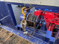 ISUZU Giga Safety Loader PDG-CYH52W8 2007 297,534km_14