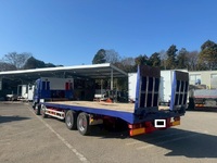 ISUZU Giga Safety Loader PDG-CYH52W8 2007 297,534km_2