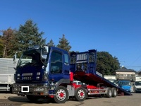 ISUZU Giga Safety Loader PDG-CYH52W8 2007 297,534km_3